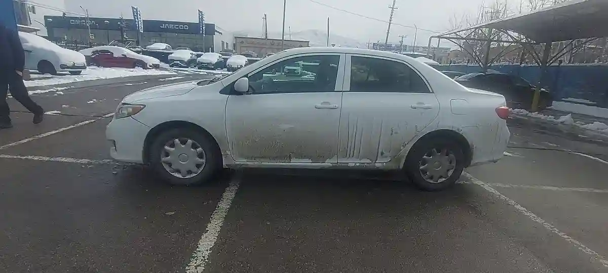 Toyota Corolla 2010 года за 5 600 000 тг. в Алматы