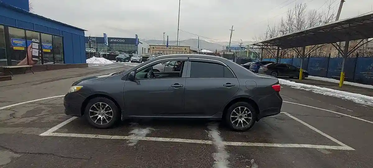 Toyota Corolla 2010 года за 5 350 000 тг. в Алматы