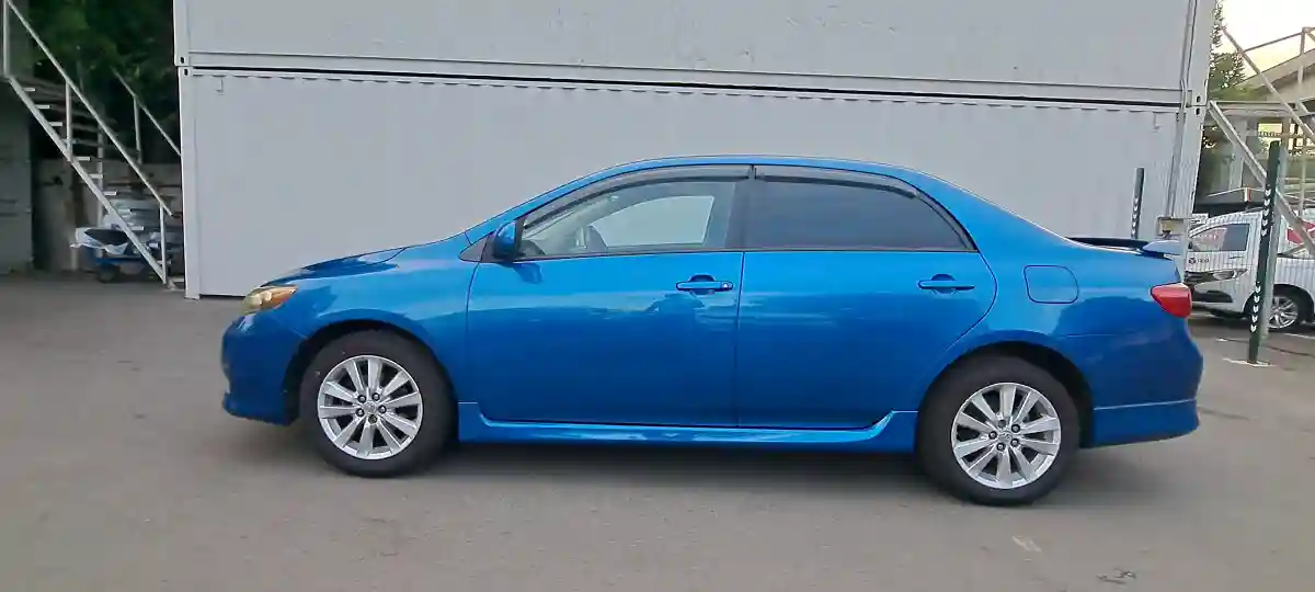 Toyota Corolla 2010 года за 5 250 000 тг. в Алматы