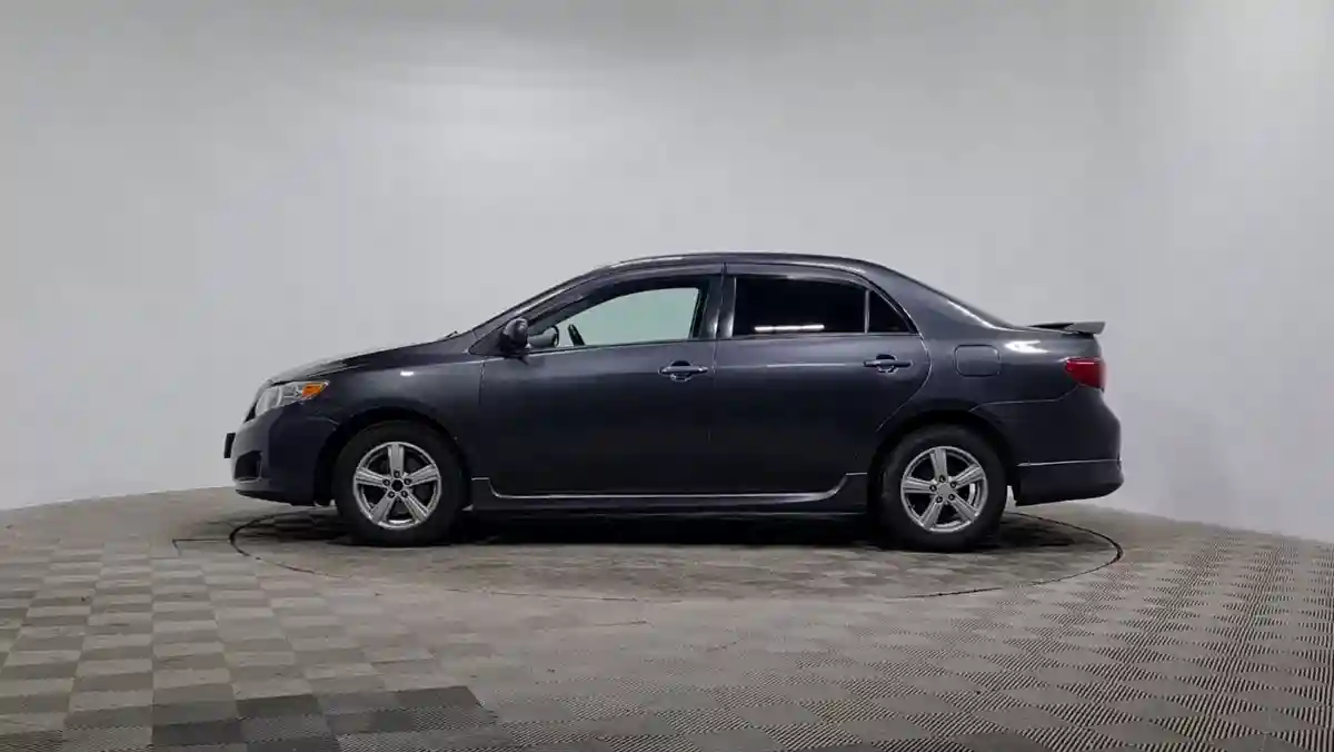 Toyota Corolla 2010 года за 4 130 000 тг. в Алматы