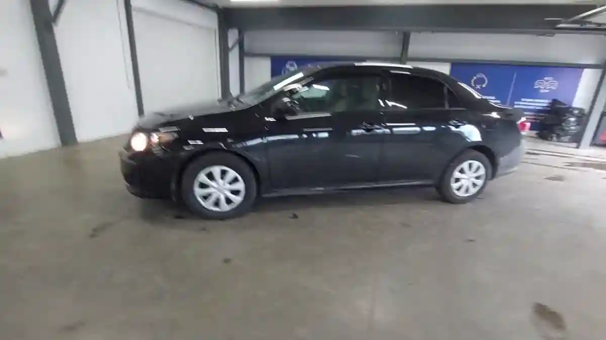 Toyota Corolla 2010 года за 6 100 000 тг. в Астана
