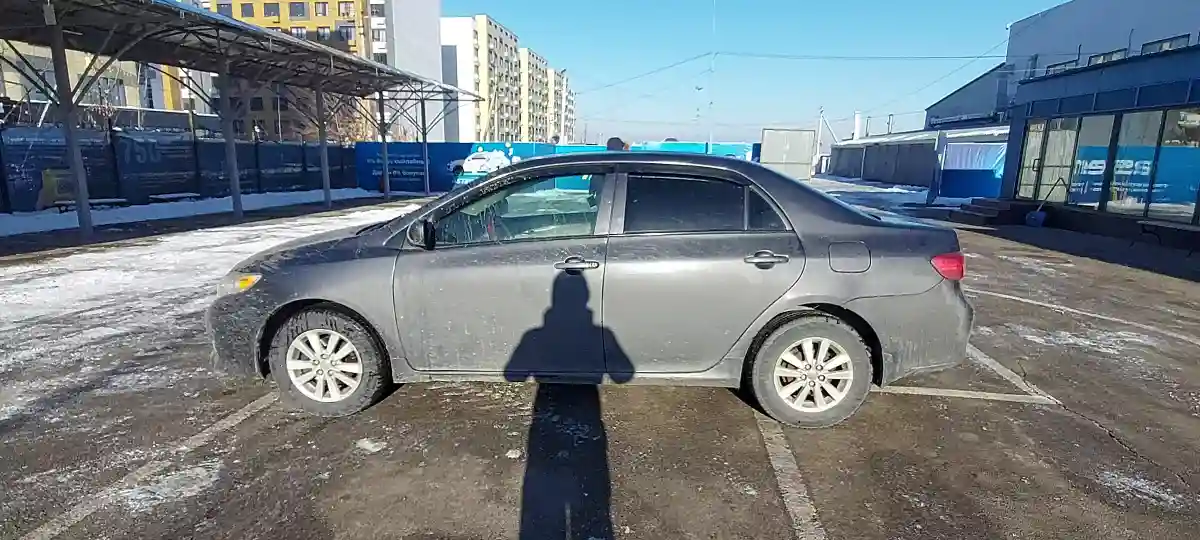 Toyota Corolla 2010 года за 5 800 000 тг. в Алматы