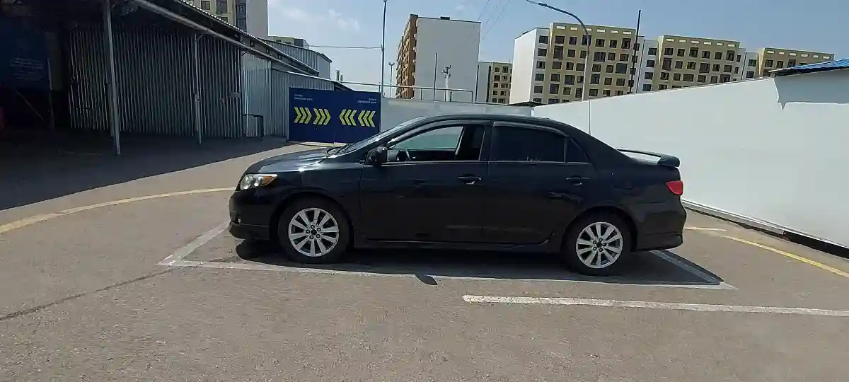 Toyota Corolla 2010 года за 5 200 000 тг. в Алматы