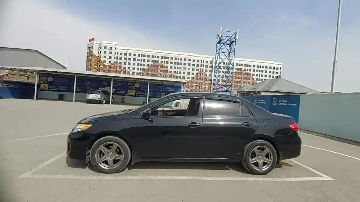 Toyota Corolla 2011 года за 5 500 000 тг. в Шымкент