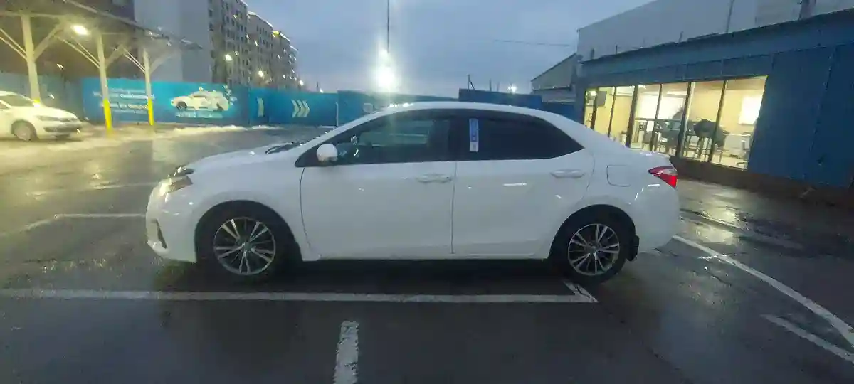 Toyota Corolla 2013 года за 5 000 000 тг. в Алматы