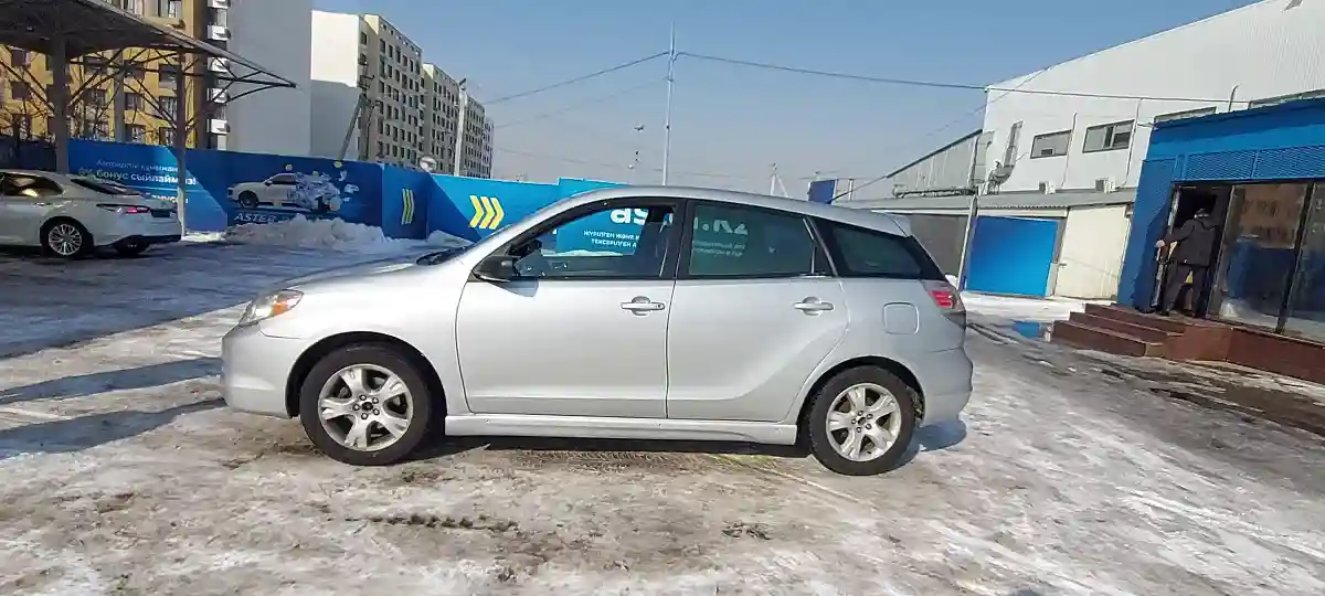 Toyota Matrix 2004 года за 4 200 000 тг. в Алматы