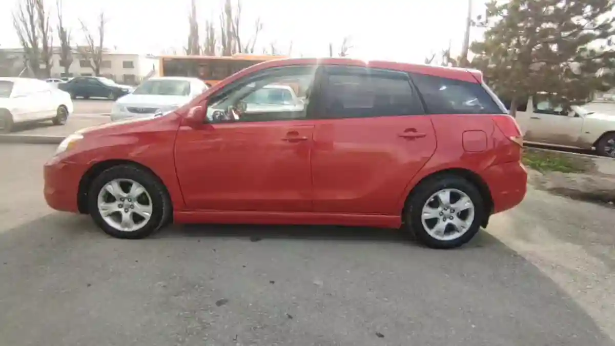Toyota Matrix 2003 года за 3 190 000 тг. в Тараз