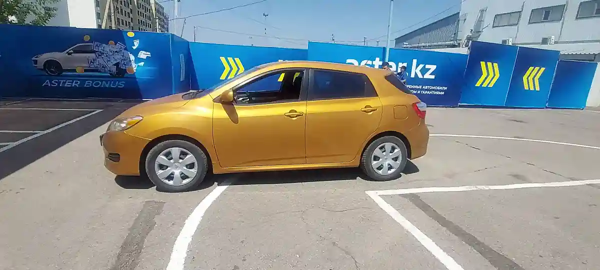 Toyota Matrix 2009 года за 5 000 000 тг. в Алматы