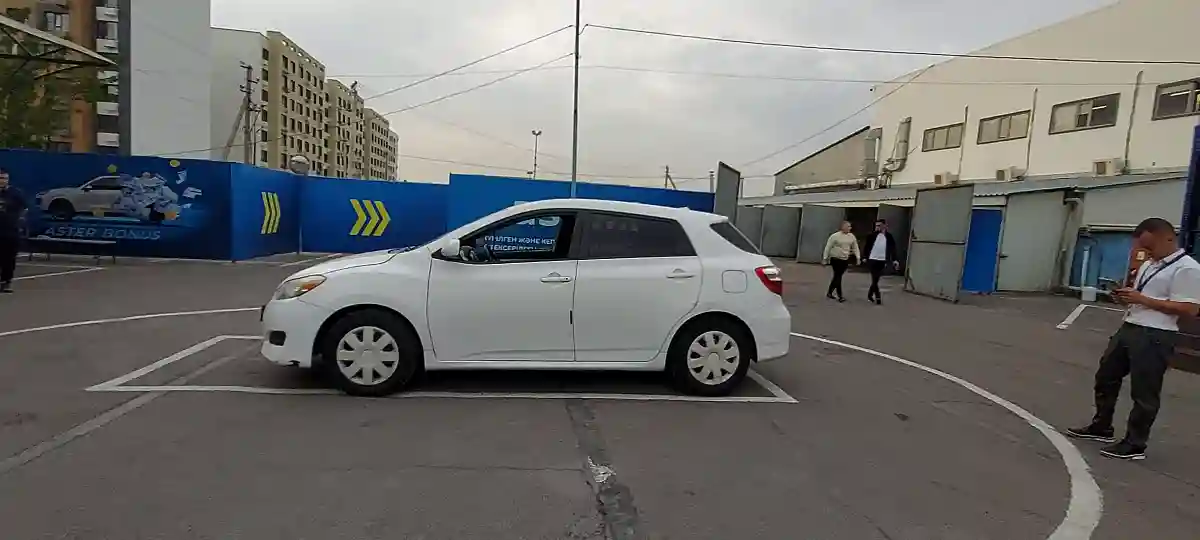 Toyota Matrix 2008 года за 4 500 000 тг. в Алматы