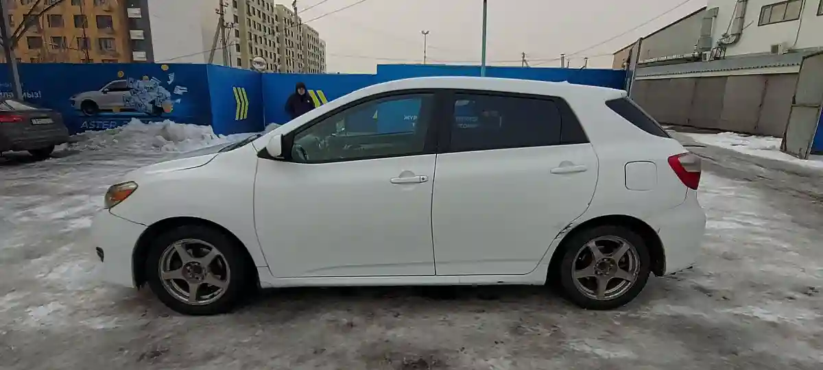 Toyota Matrix 2008 года за 5 200 000 тг. в Алматы