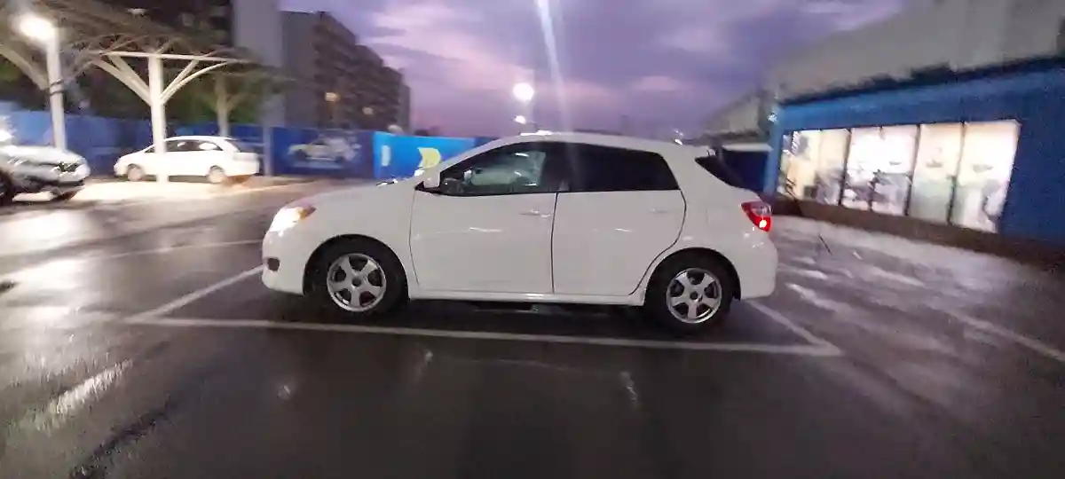 Toyota Matrix 2009 года за 5 000 000 тг. в Алматы