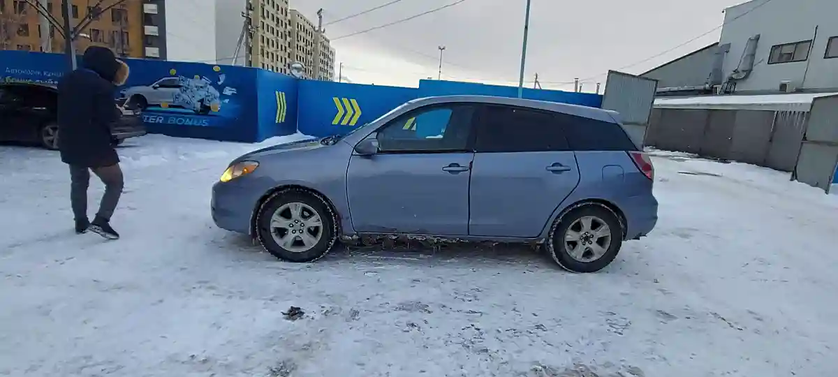 Toyota Matrix 2003 года за 3 000 000 тг. в Алматы