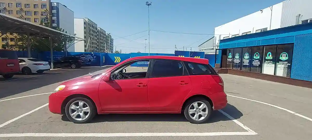 Toyota Matrix 2003 года за 3 500 000 тг. в Алматы