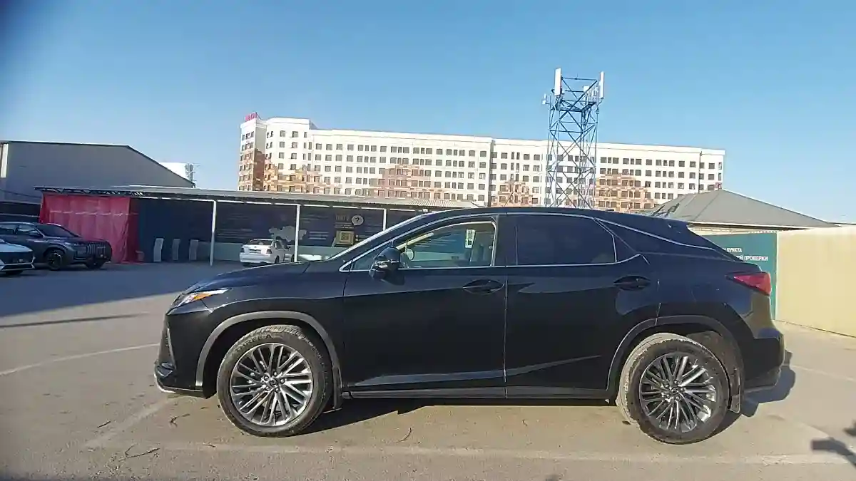 Lexus RX 2019 года за 25 000 000 тг. в Шымкент
