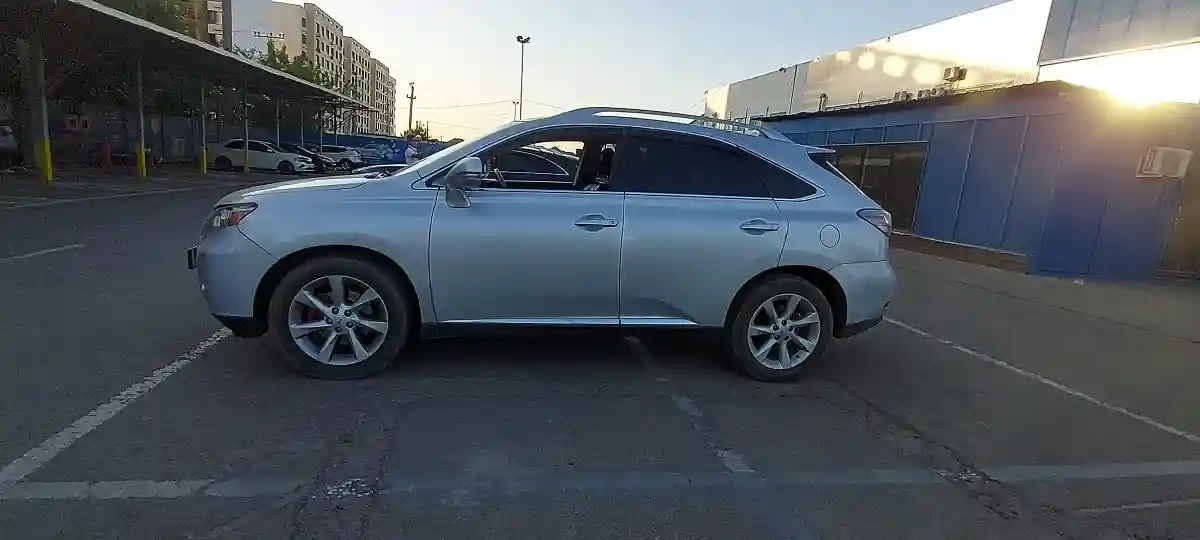 Lexus RX 2009 года за 11 500 000 тг. в Алматы