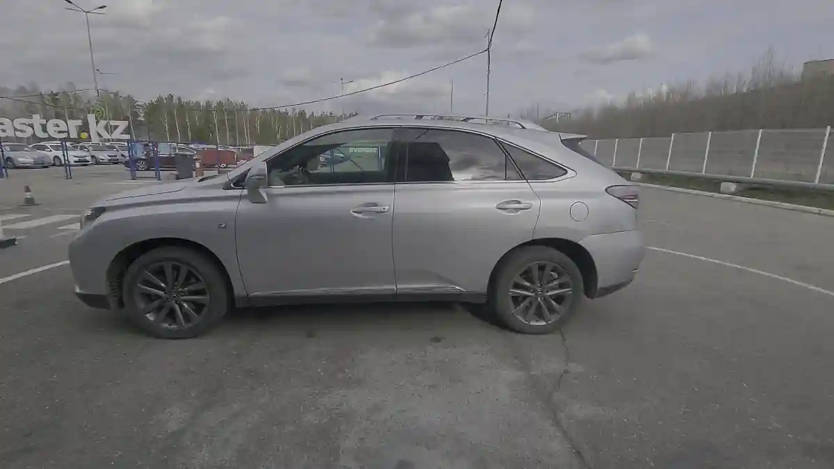 Lexus RX 2014 года за 13 000 000 тг. в Усть-Каменогорск