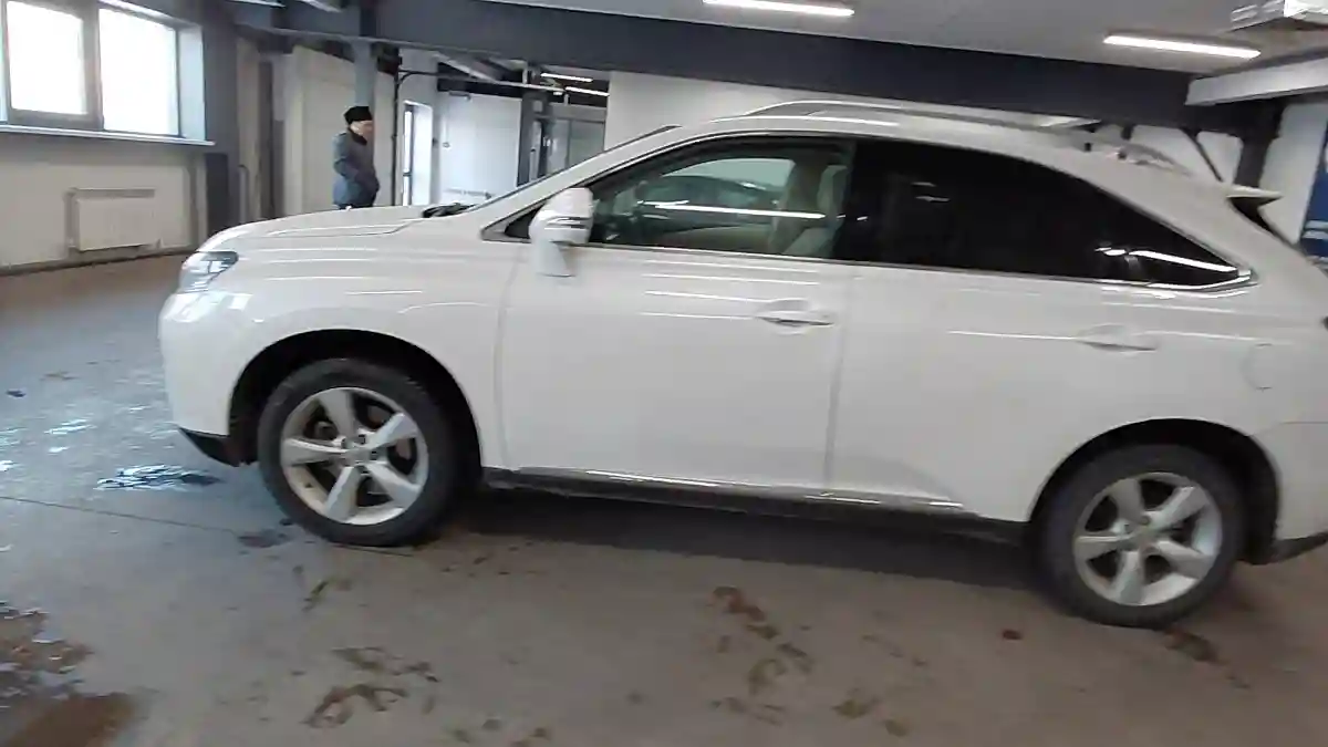Lexus RX 2014 года за 13 500 000 тг. в Астана