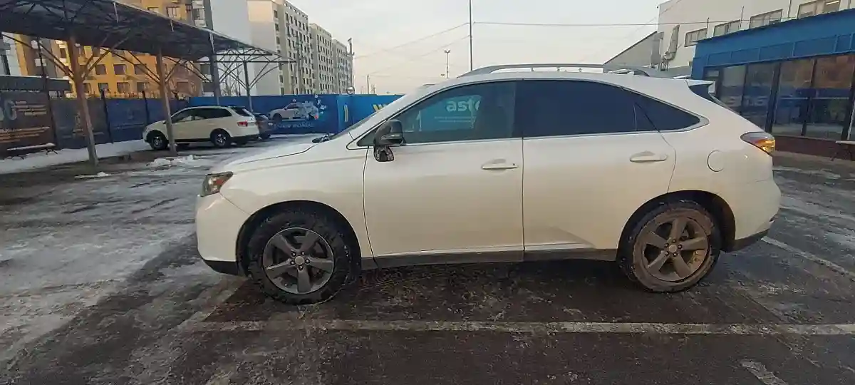 Lexus RX 2009 года за 10 500 000 тг. в Алматы