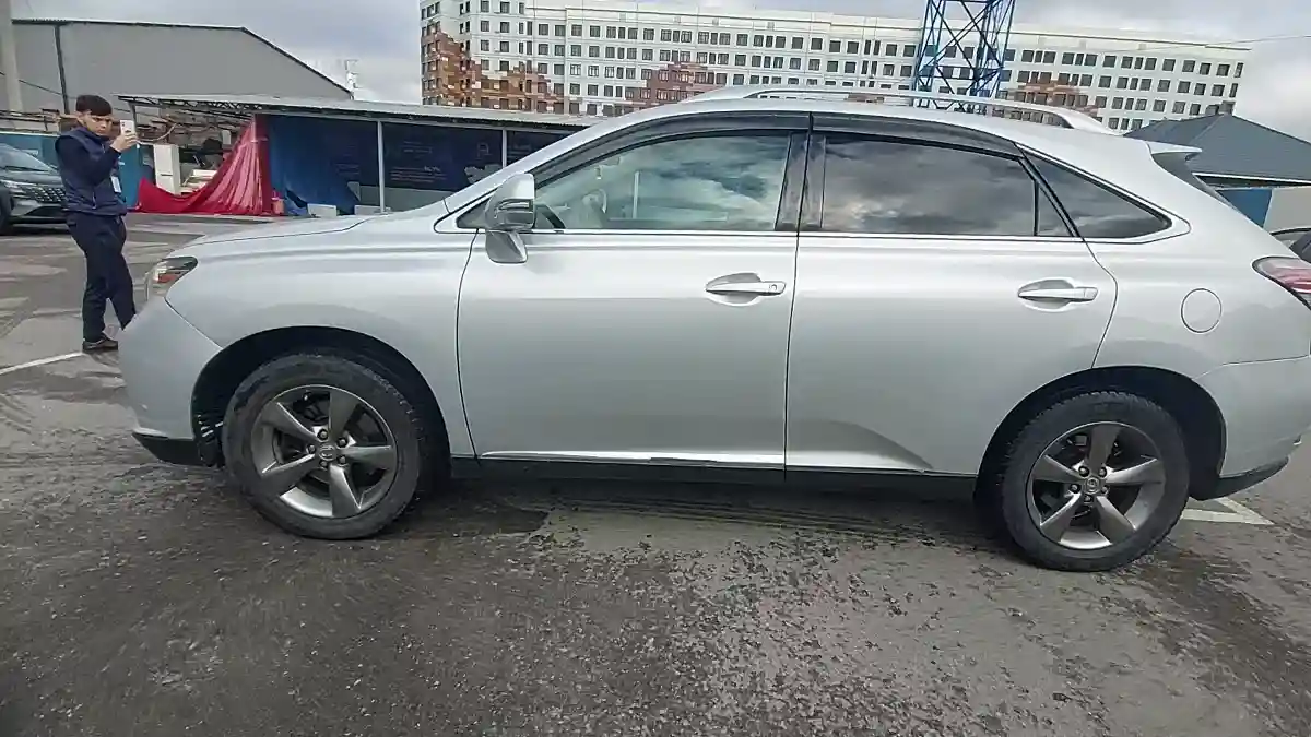 Lexus RX 2010 года за 11 000 000 тг. в Шымкент