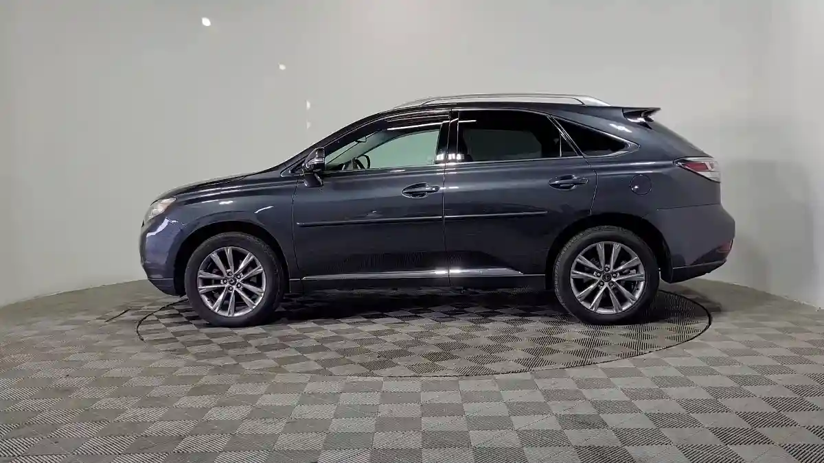 Lexus RX 2009 года за 10 585 000 тг. в Алматы