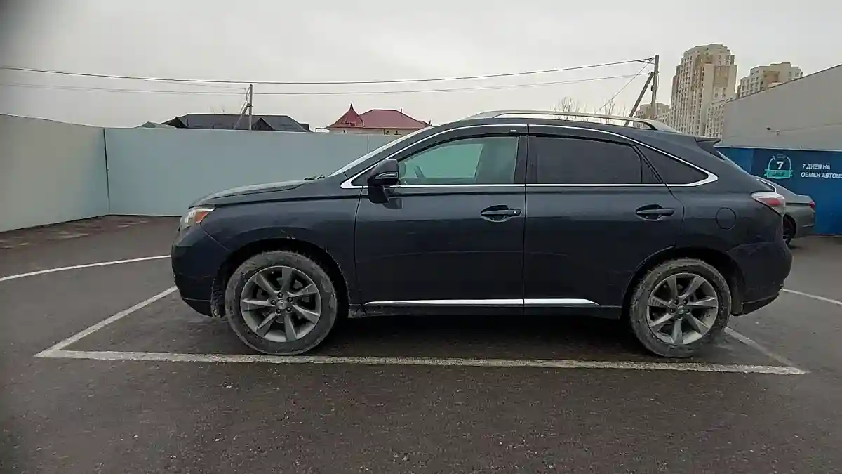 Lexus RX 2009 года за 11 000 000 тг. в Шымкент