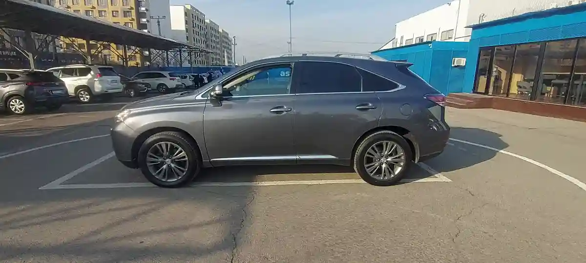 Lexus RX 2014 года за 12 000 000 тг. в Алматы