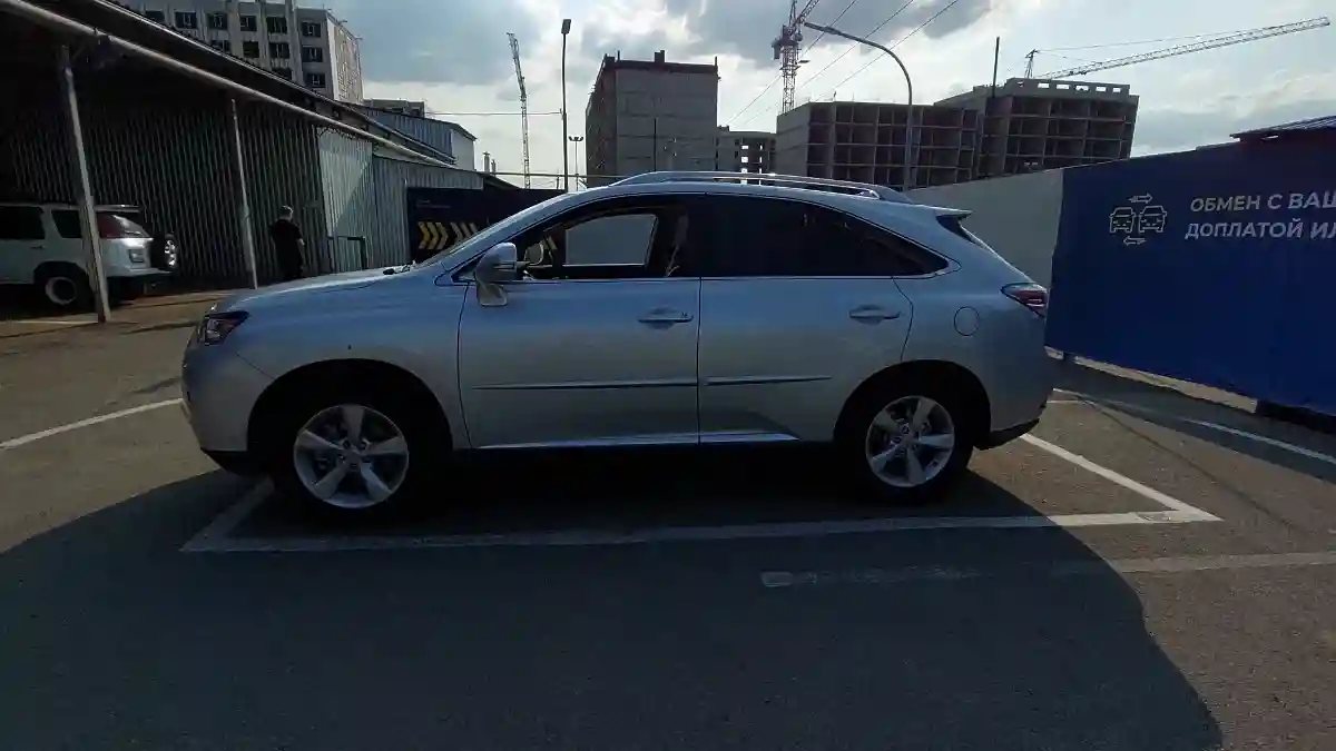Lexus RX 2015 года за 16 500 000 тг. в Алматы