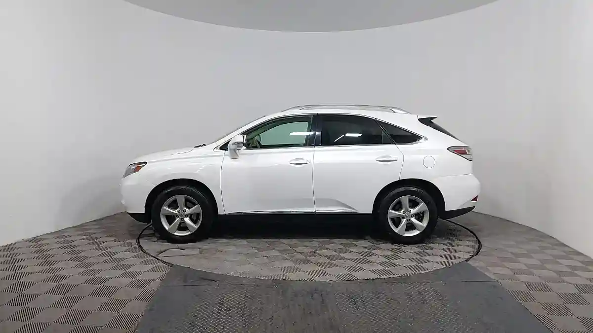 Lexus RX 2010 года за 11 000 000 тг. в Астана