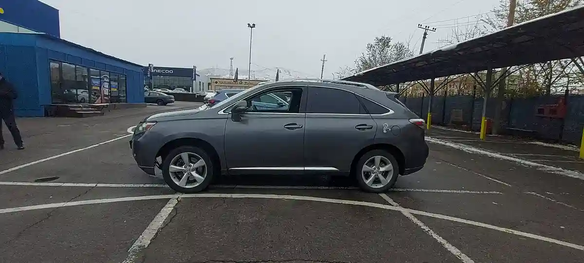 Lexus RX 2011 года за 8 000 000 тг. в Алматы