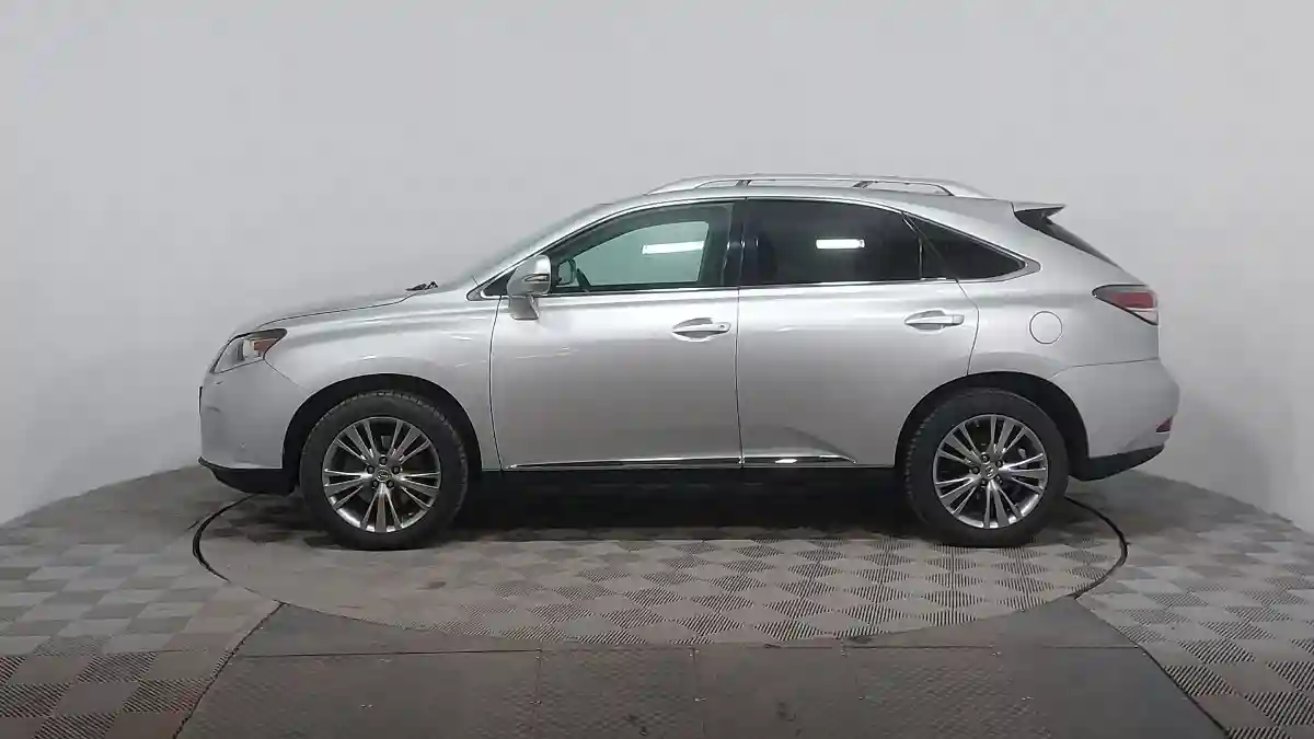 Lexus RX 2013 года за 14 000 000 тг. в Астана