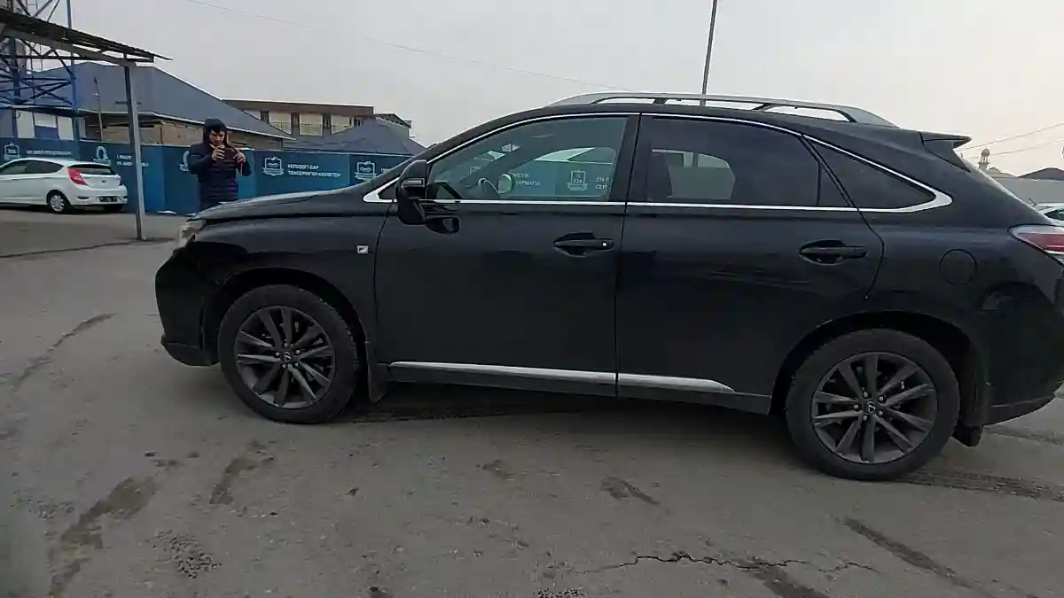 Lexus RX 2013 года за 13 000 000 тг. в Шымкент