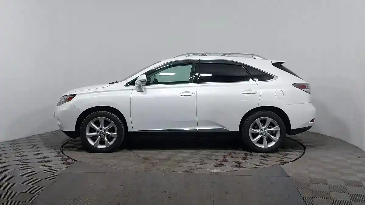 Lexus RX 2009 года за 11 900 000 тг. в Астана