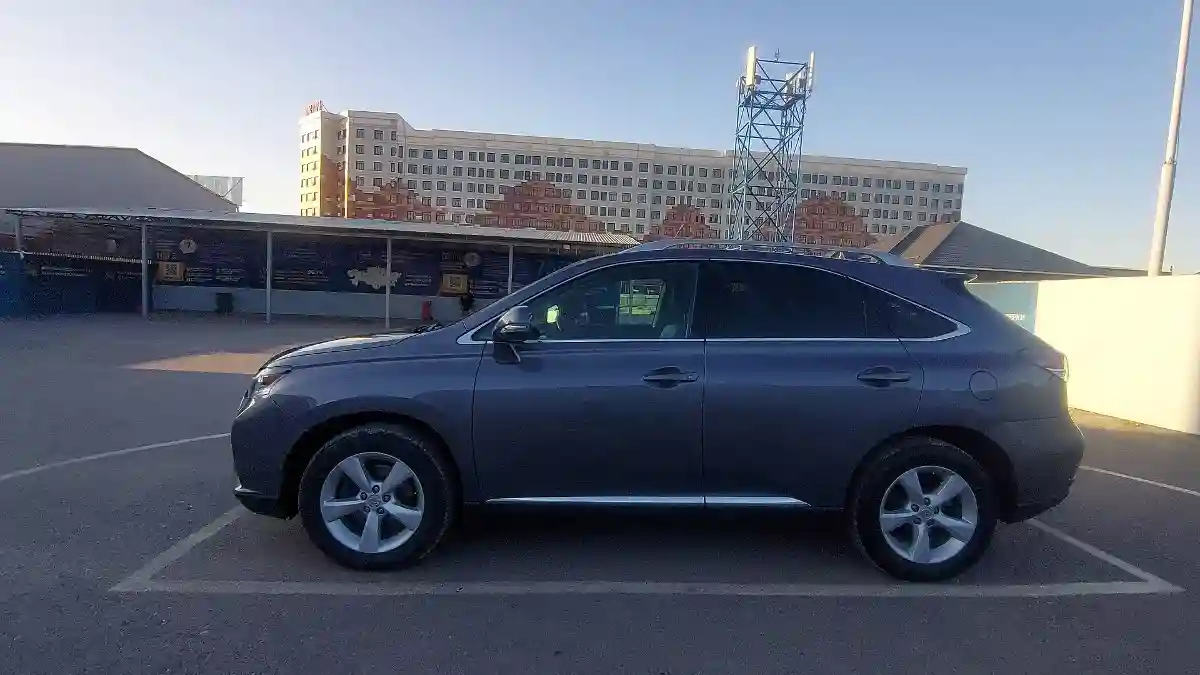 Lexus RX 2014 года за 15 500 000 тг. в Шымкент