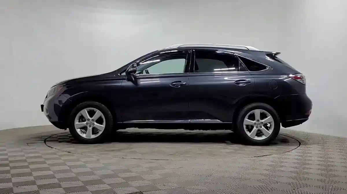 Lexus RX 2009 года за 11 590 000 тг. в Алматы