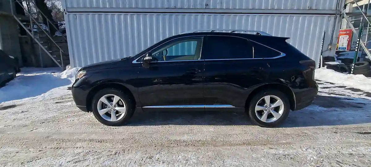 Lexus RX 2010 года за 10 590 000 тг. в Алматы