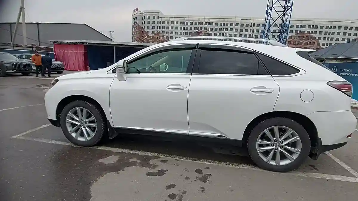 Lexus RX 2012 года за 15 500 000 тг. в Шымкент