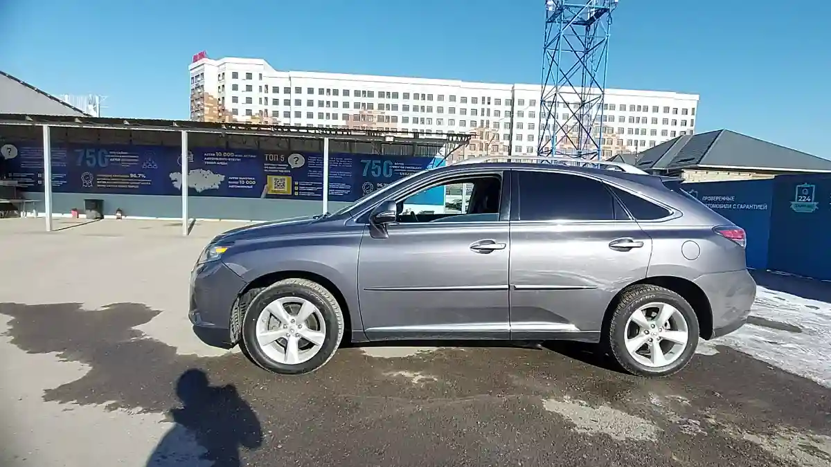 Lexus RX 2014 года за 15 000 000 тг. в Шымкент