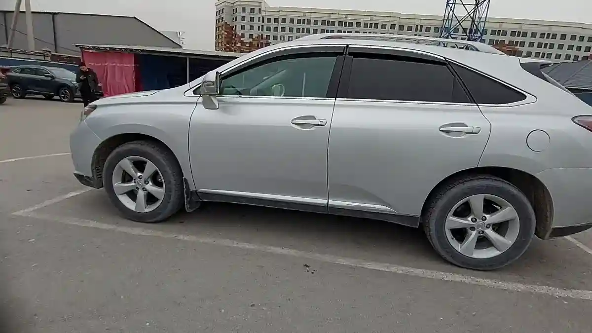 Lexus RX 2014 года за 13 500 000 тг. в Шымкент