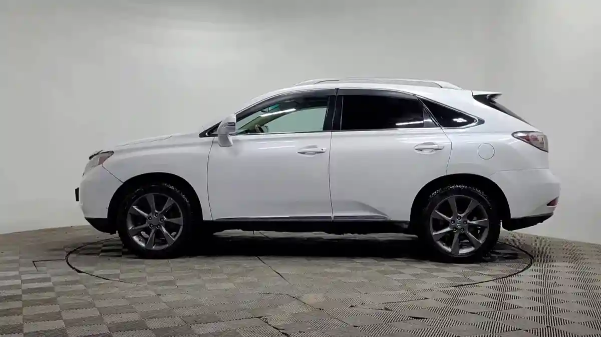 Lexus RX 2009 года за 9 990 000 тг. в Алматы