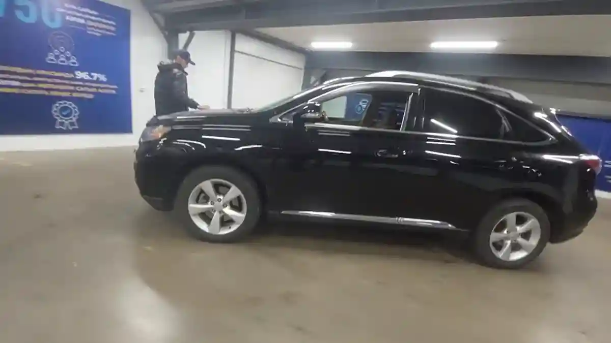 Lexus RX 2012 года за 11 500 000 тг. в Астана