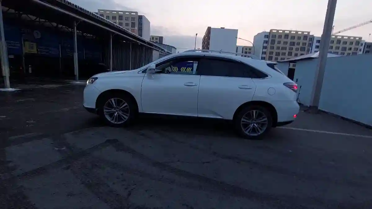 Lexus RX 2015 года за 14 000 000 тг. в Алматы
