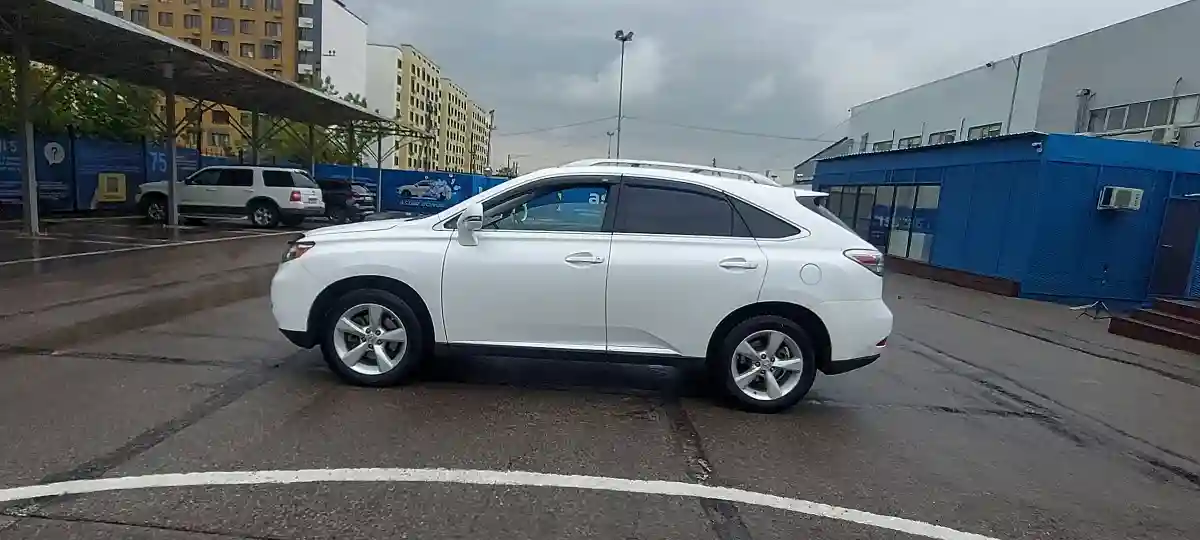 Lexus RX 2010 года за 11 500 000 тг. в Алматы