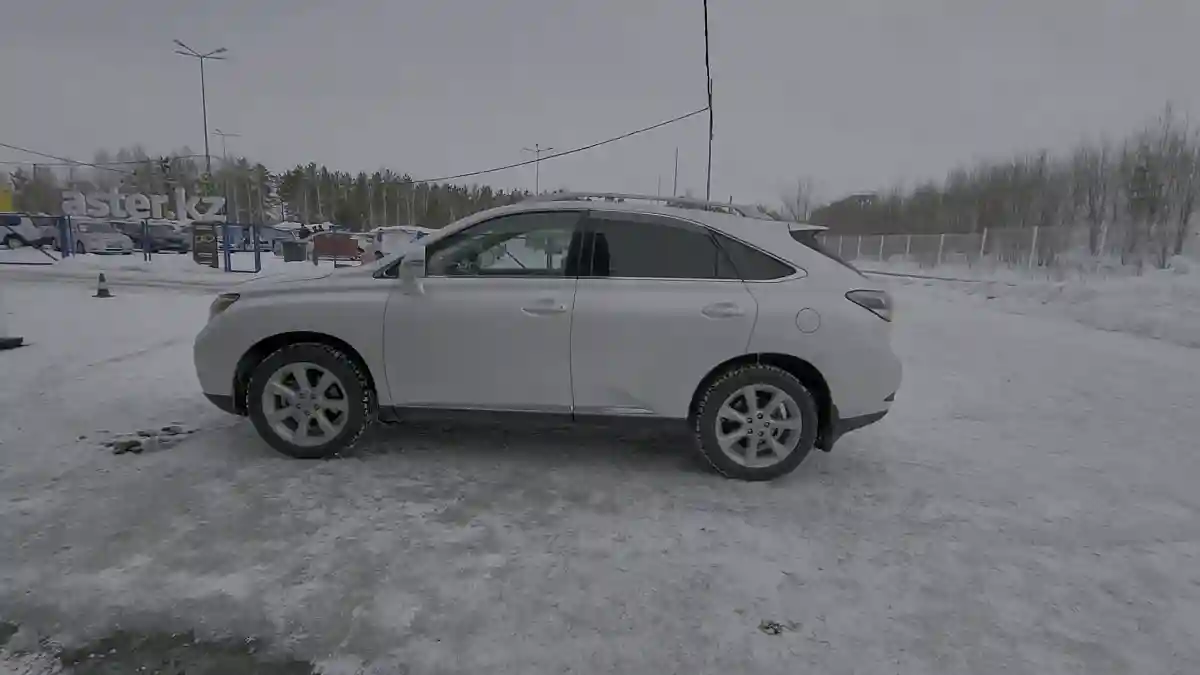 Lexus RX 2012 года за 16 000 000 тг. в Усть-Каменогорск