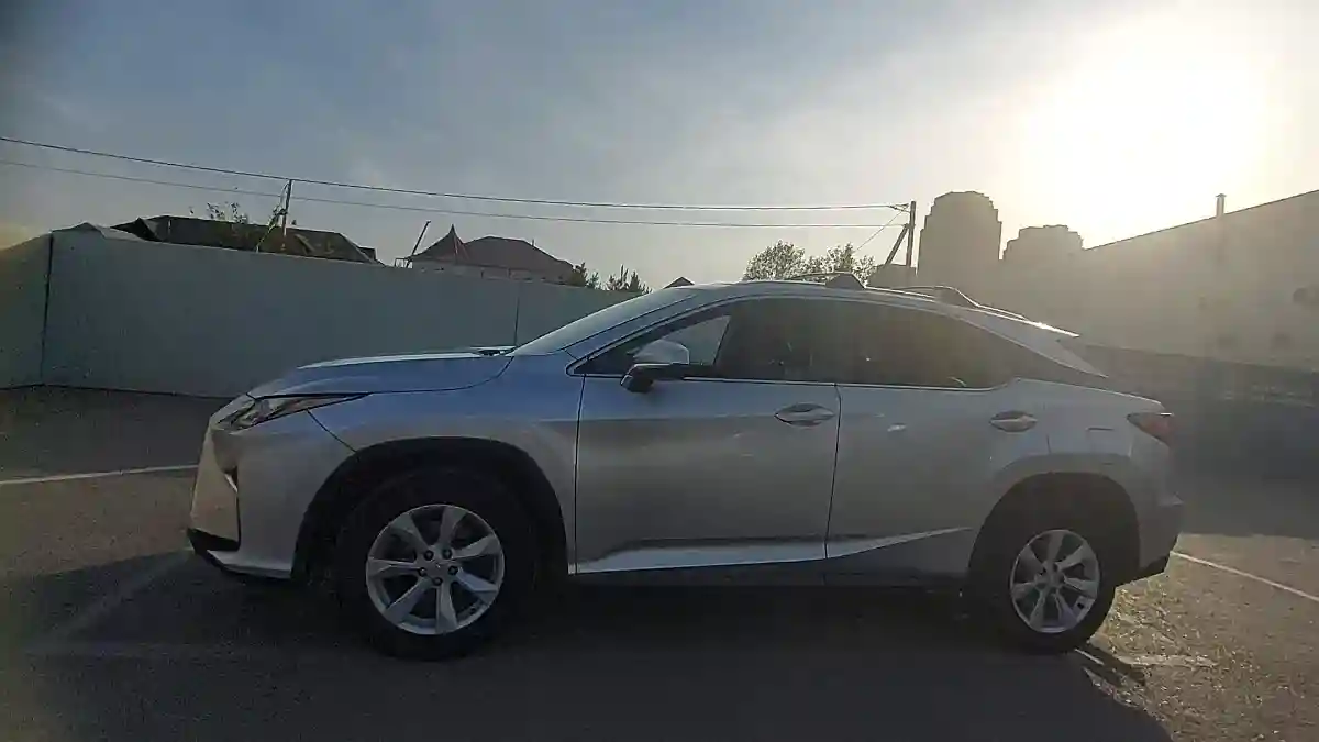 Lexus RX 2016 года за 18 000 000 тг. в Шымкент
