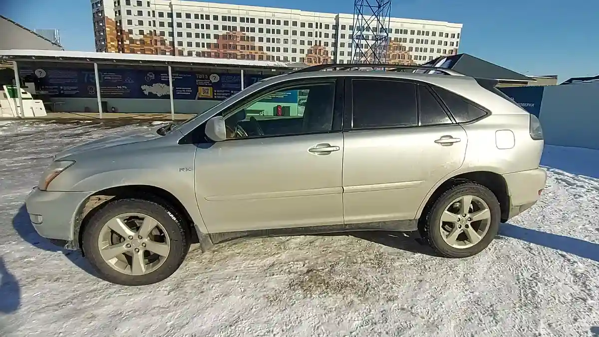 Lexus RX 2004 года за 6 300 000 тг. в Шымкент