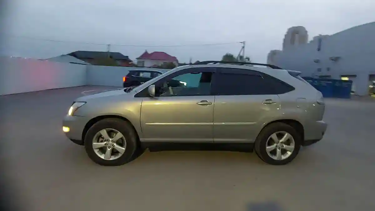 Lexus RX 2004 года за 7 500 000 тг. в Шымкент