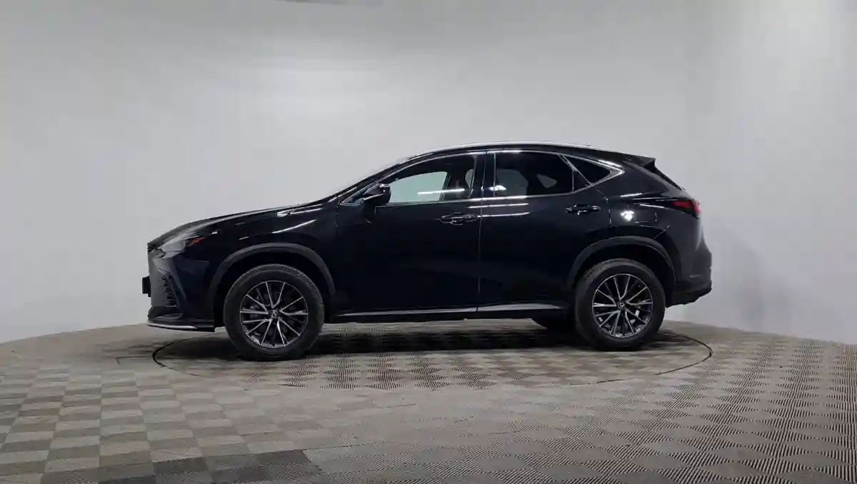 Lexus NX 2022 года за 19 590 000 тг. в Алматы