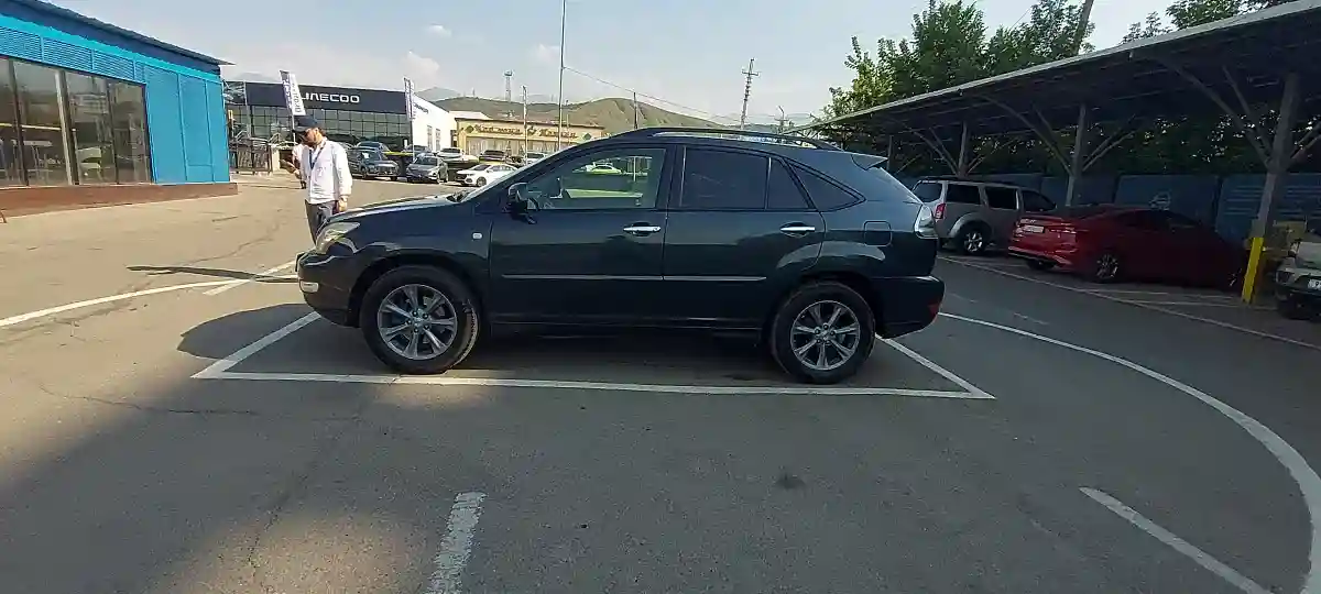 Lexus RX 2008 года за 8 500 000 тг. в Алматы