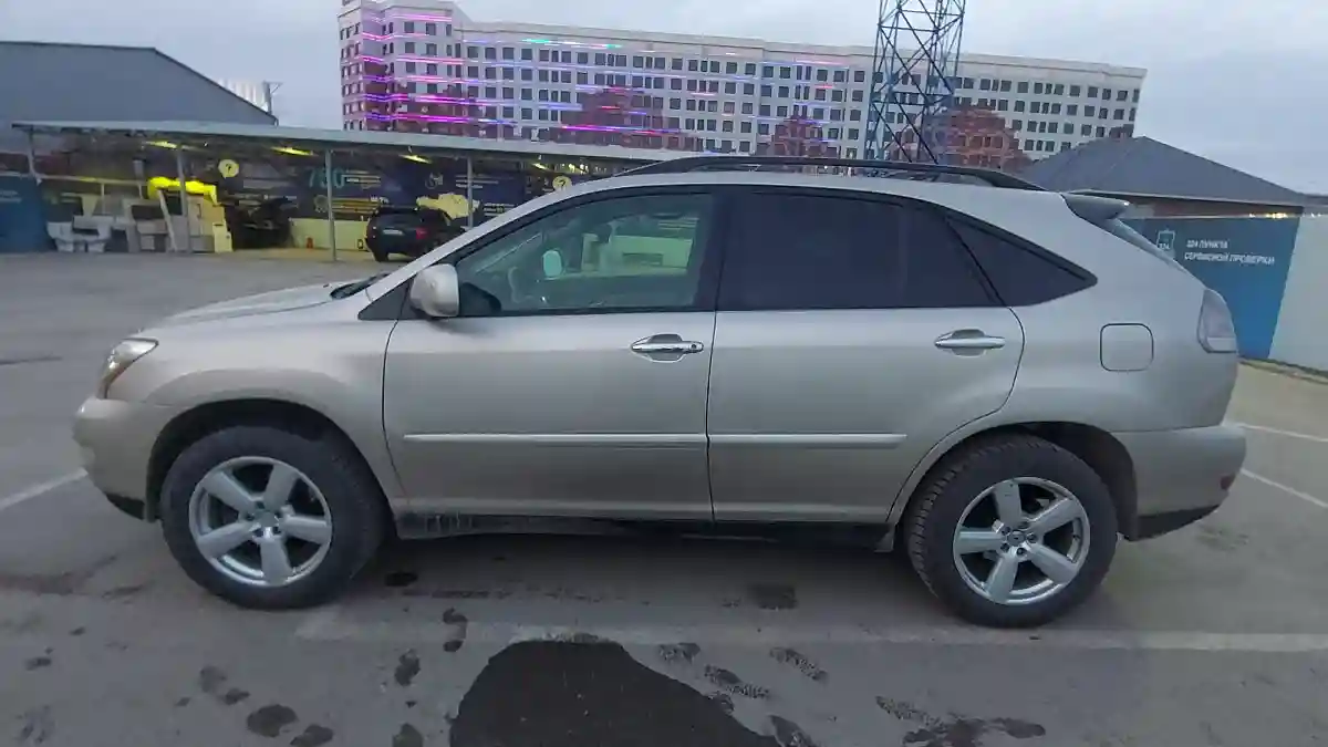 Lexus RX 2006 года за 7 500 000 тг. в Шымкент