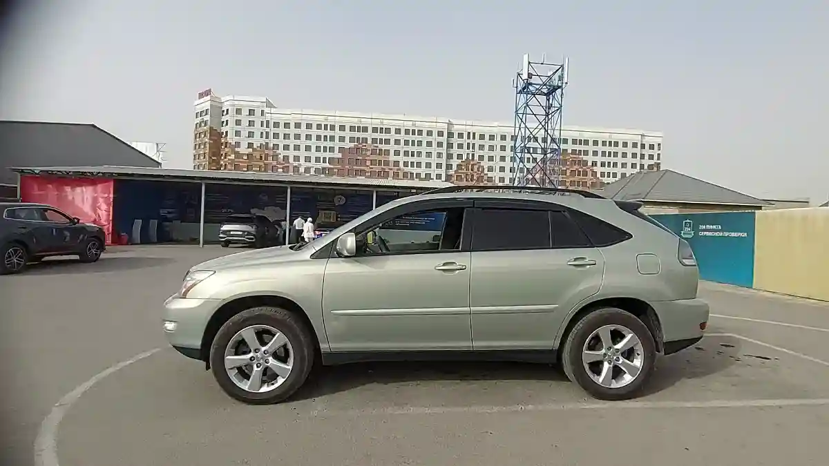 Lexus RX 2004 года за 8 300 000 тг. в Шымкент